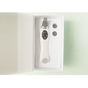 White Professional Electric Blackhead Remover 6.5W