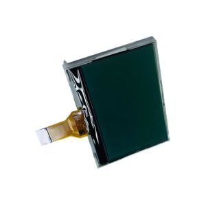 128X64 Monochrome LCD Screen 3.3V Graphic LCD Display 250Cd/M2 For Handheld