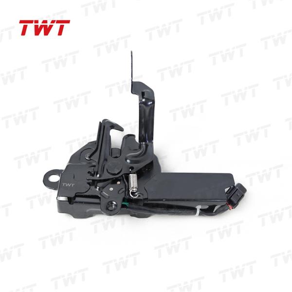 Twt 53510-0E150 53510-02500 53510-02720 53510-02300 Engine Cover Front Hood Latch Lock Assembly Compatible For Highlander Kluger