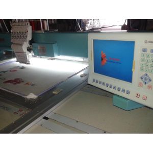 China Tai sang embroidery machine Excellence model 1201 on sale