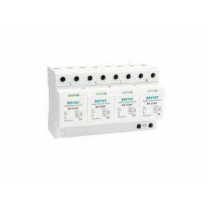 Spd Surge Protection Device For Home BR-25GR Series Low Voltage Surge Protector