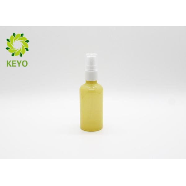 Corrosion Resistant Face Mist Bottle Glass Material Made Capacity 30ml 60ml