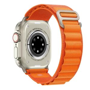 OEM ODM 1.95 Inch TFT Android Smart Watches Ultra Saved For Women