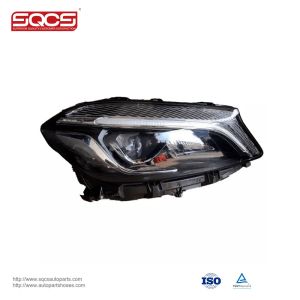 Left Headlight 1768203861 for MERCEDES benz W176 2012-2015 Left Headlight