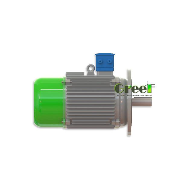 5KW 10KW 50KW 100KW LOW RPM 380V 400V Permanent Magnet Alternator Generator 24h