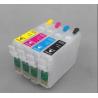 newest T2201 refillable ink cartridge for Epson WF-2630/WF-2650/WF-2660, XP-320/XP-420/XP-424 for sale