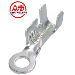 Quality Professional Cable Lug Terminal Eyelet Wire Connector H62 Material for sale