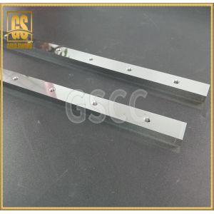 High Precision Tolerance Carbide square Bar Customized Length Available