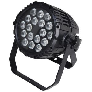 Quality Free shipping China High quality 18x15W 5 in 1 RGBWA Best Outdoor Wash Fixture for sale