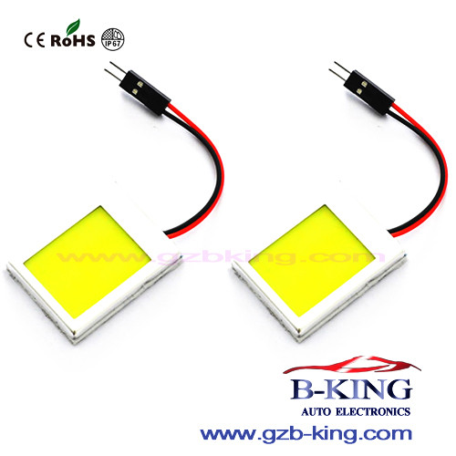 Buy New Super Bright 6000K COB LED Dome Light at wholesale prices