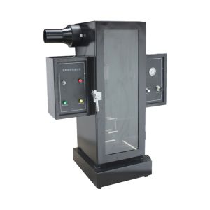 PLC Control Building Material Smoke Density Test Apparatus With Automatic