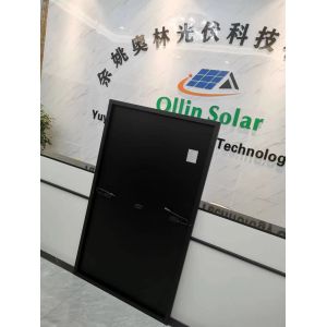 380W Monocrystalline Solar Panel IP67 Waterproof Solar Energy Panel
