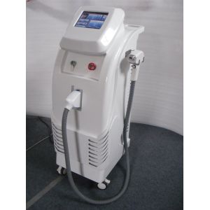 Painless 808nm Diode Laser Hair Removal Machine , Skin Rejuvenation Equipment
