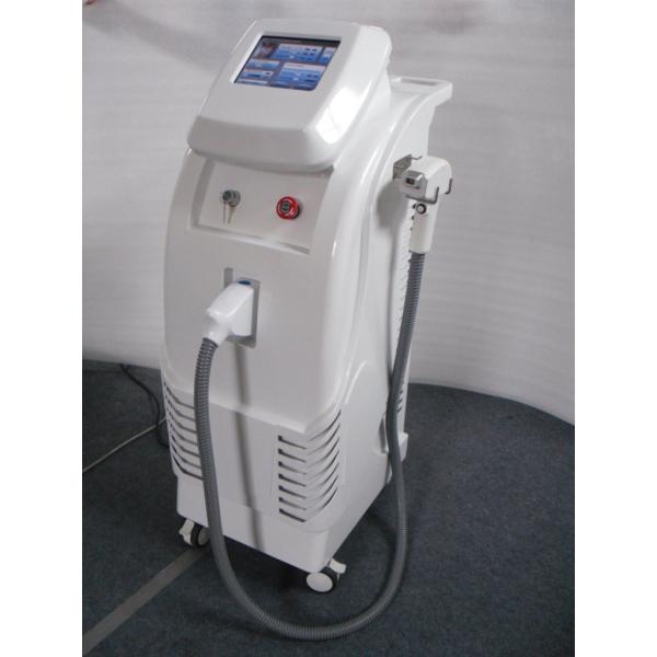 Buy Permanent Semiconductor Diode Men Laser Hair Removing Machine 808nm at wholesale prices