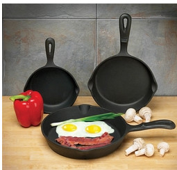 Buy cast iron skillet at wholesale prices