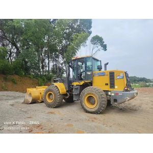 2021 Model Second Hand Wheel Loader XCMG Wheel Loader LW550FV