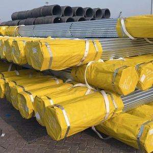 High Temperature and Corrosion Resistant Galvanized Square Steel Pipe with 30%