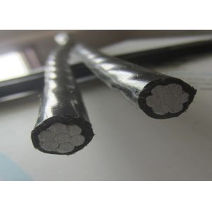 ABC aerial bundle assembled overhead cable 2x95mm 2x70mm 2x50mm