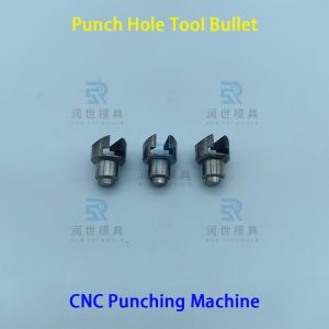 Punching Function Bullets Head for CNC Φ19 Copper Tube Punching Machine