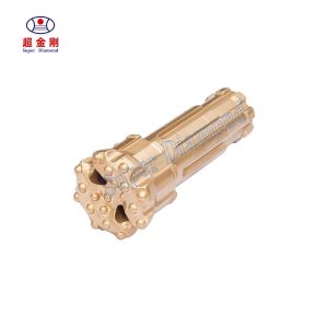 ISO 9001 2000 Certified Alloy Steel DTH Hammer and Bit for RC Drilling Water