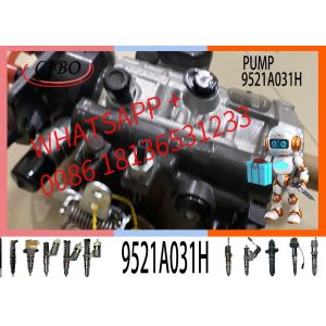 9521A030H Diesel Engine Injection Pump For 3981498 320D
