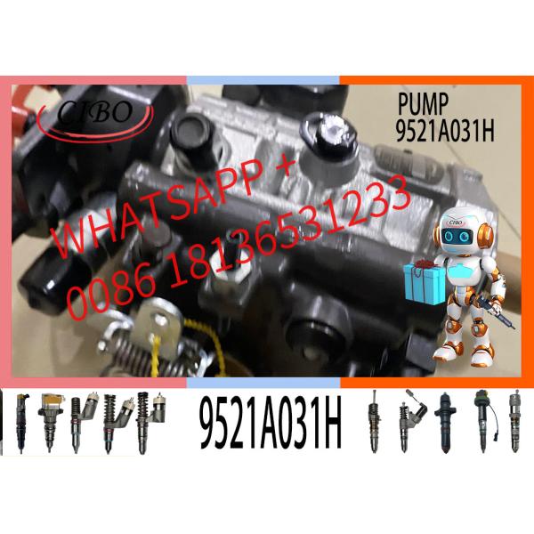 Buy 9521A030H Diesel Engine Injection Pump For 3981498 320D at wholesale prices