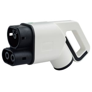 60A 125A 150A CCS Combo 2 CCS2 EV Plug IEC 62196-3 For DC Fast Charging