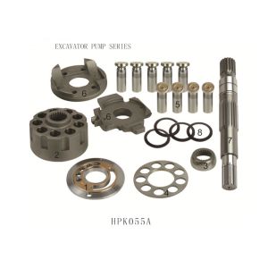 China EX120-3 9192497 Hydraulic Pump Spare Parts EX130-3 HPK055 on sale