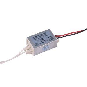 SAA Moistureproof LED Low Voltage Driver , Practical 12V 1A LED Driver