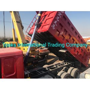 Used HOWO Dump Truck, Tipper Truck 375HP Hot Sale
