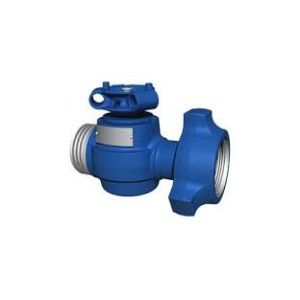 Alloy Well Drilling PR2 Oilfield Low Torque Plug Valve