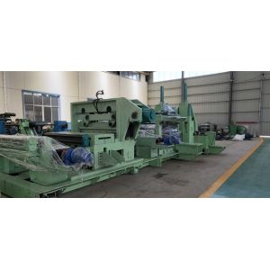 Pipe Making Machine 400-1800 Steel Pipe Mill Welding Line Spiral welded pipe