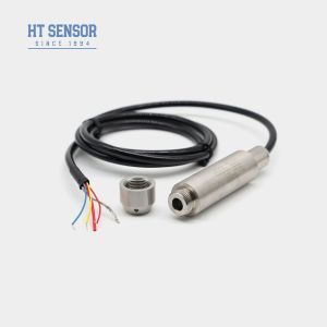 China Submersible Water Level Transmitter with HT Series Piezoresistive Isolation Oil-Filled Core for Accurate Level Measurement on sale