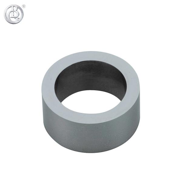 Buy Custom Tungsten Carbide Mold Parts Ring Shaped HRC80 Hardness at wholesale prices