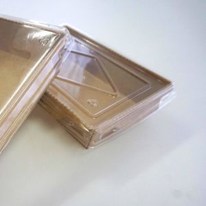 PE Custom Food Packaging Boxes