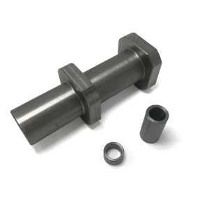 CNC Processing Of Iron Parts