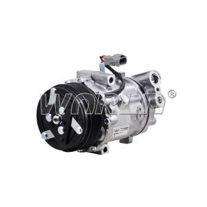 13124754 Air Conditioner Compressor 6V12 Car AC For Opel AstraJ 1.3 WXOP031
