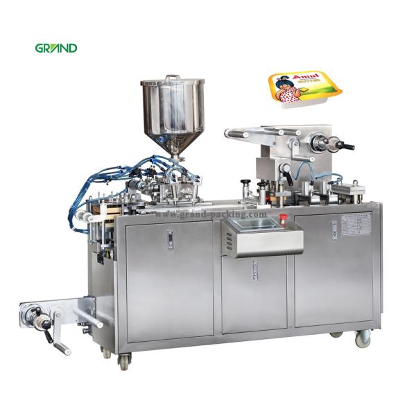 Buy Plastic Liquid Blister Packing Machine at wholesale prices