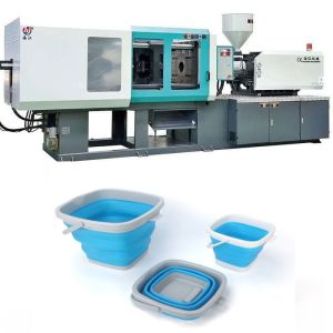 Rubber Mould Making Machine with Advanced Safety System 2400KN Clamping Force