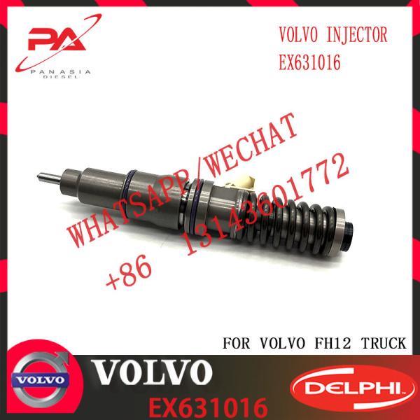 High Quality EX631016 85000223 20510724 20547350 85000416 8500416 BEBE4D00003 BEBE4D00103 BEBE4D00203 Diesel Injector