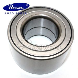 REXWELL Mazda 3 Front Wheel Bearing Replacement BBM2-33-047