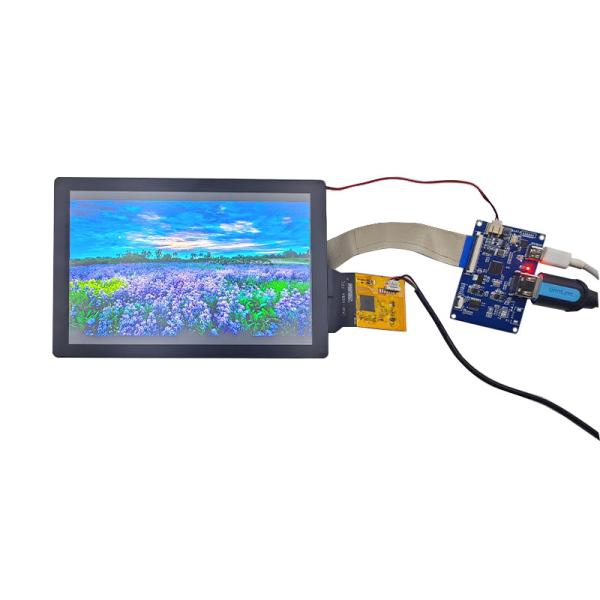 7 Inch High Brightness TFT LCD Display 1200x1920 2000 nits MIPI Interface