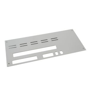 Precision Punching and Bending for Stainless Steel Aluminum Fabrication