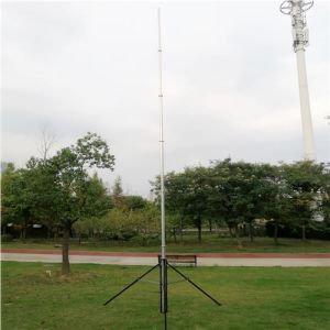 Video Surveillance 6063 Alu 16M Radio Antenna Mast