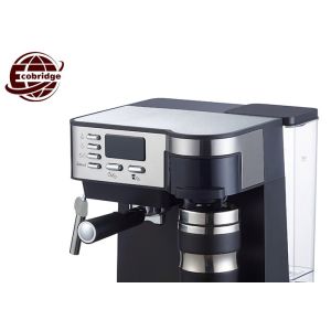 Multi Function Small Espresso Machine , Household Espresso Drip Coffee Maker