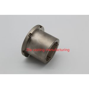 Medical Machine Die Casting Components A380 SurTec650 Surface Treatment