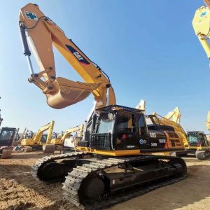 Old CAT Caterpillar 340D Machinery Trader Excavators 40 Ton