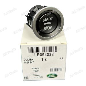 New Start Stop Engine Button Push Switch For Land Rover LR037611 LR056640