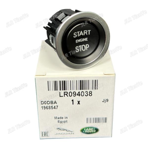 New Start Stop Engine Button Push Switch For Land Rover LR037611 LR056640