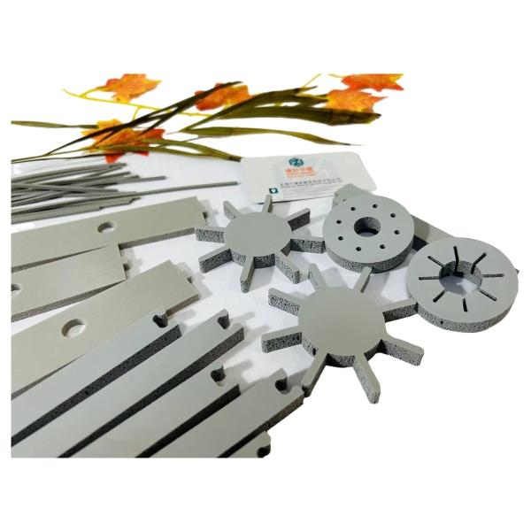 Customized Silicone Foam EV Battery Pack Silicone Pad Thermal Insulation